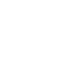 Icône bouclier de sécurité blanc avec coche, signifiant protection assurée, fiabilité des données et validation des services.